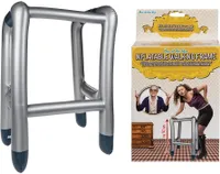 Nafukovací balkón - vtipný darček pre dôchodcu