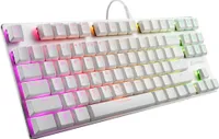 Sharkoon PureWriter TKL RGB Blue - Kabelgebunden - USB - Mechanischer Switch -