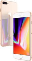 APPLE iPhone 8 Plus, Smartphone, 64 GB, Gold APPLE iPhone 8 Plus, Smartphone, 64 GB, Gold