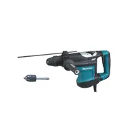 Makita HR3541FCX, SDS Max, 3,5 cm, 630 RPM, 6,1 J, 3300 bpm, 1,3 cm
