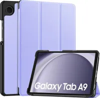 Samsung Galaxy Tab A9 Hülle: imoshion Trifold Klapphülle