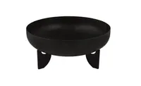 Linder Exclusiv Feuerschale, Feuerkorb, Feuerstelle Garten Ø 50 cm