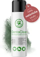 Lolo & Max - DentaClean Gel LEBERWURST – 100% natürliches Zahnreinigungsgel für Hunde & Katzen, Mittel gegen Zahnstein, Zahnbelag & Maulgeruch