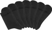 H.I.S. Socken 7 er-Pack schwarz Größe 31-34