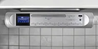 Soundmaster UR2170 Dizajnové kuchynské rádio s CD/MP3 a DAB+/UKW rádiom USB