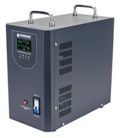 UPS Stromversorgung Unterbrechungsfreie LCD 2500VA 2000W USV Anlage Notstromversorgung 2x230V Reiner Sinus