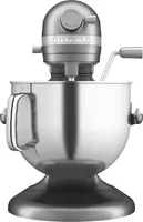 Kitchenaid Küchenmaschine 5KSM70SHXECU ARTISAN 6,6L Kontur-Silber