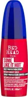 Tigi Bed Head Some Like It Hot Heat Protection Spray Schutzspray für Wärmestyling der Haare 100 ml