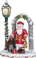 Hubrig Volkskunst, Winterkinder - Weihnachtsmann 15cm, 2024