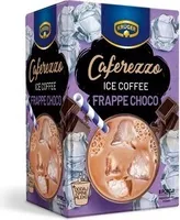 Krüger Cafferezzo Eiskaffee Frappe Choco 120g