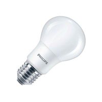 Philips Corepro LEDbulb E27 Birne gefrostet 5,5W 470lm - 830 Warmweiß | Ersetzt 40W.