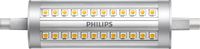 Philips LED Lampe ersetzt 100W, R7s Röhre R7s-118 mm, warmweiß, 1600 Lumen, dimmbar, 1er Pack