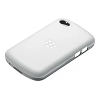 Blackberry ACC-50877-202 Hard Shell Case Cover für Q10 weiss