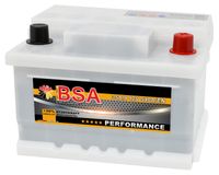 BSA Autobatterie 35Ah 12V Starterbatterie Batterie Stützbatterie