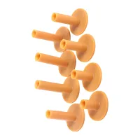 Golf Tee, Golf Tee Gummi, Gummi Golf Tee, Golf Tee Halter, Golf Tees