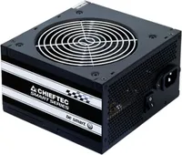 Chieftec GPS-600A8 napájací zdroj 600 W 20+4 pin ATX ATX čierny