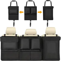 VINGO Auto-Faltbox Kofferraum-Organizer, Faltbare Autotasche, Faltkorb,  Aufbewahrung Taschen, Kofferraumtasche