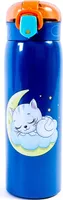 Aga Kinderthermosflasche 480 ml Blau