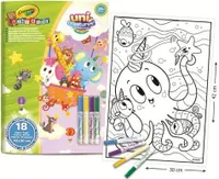 Crayola - Mini -Kinder Malvorlagen