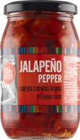 Casa De Mexico Rote Jalapeño-Paprikaschoten in Scheiben geschnitten 340 G