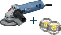 Winkelschleifer BOSCH Professional GWS 880 800 W 125 mm