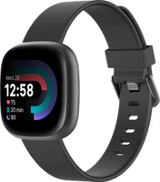 Fitbit Versa Lite, Fitbit Versa 2, Fitbit Versa Band: imoshion Silikonband Fitbit