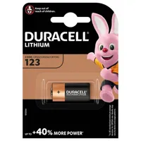 Duracell Ultra 123 - Kamerabaterie - Li - 1550