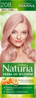 JOANNA Naturia Color Haarfärbemittel 208 Rose Blonde