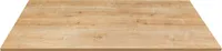 Tischplatten Saphir Eiche Nachbildung 140 x 70 x 2,5 cm