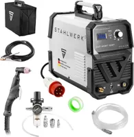 STAHLWERK Plasmaschneider CUT 60 ST IGBT mit 60 Ampere bis 24 mm Schneidleistung