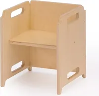 Stapelstuhl für Kinder