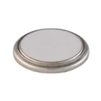 Duracell DL2430, Einwegbatterie, Lithium, 3 V, 1 Stück(e), Silber, 3 mm