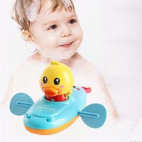 3 Farben Baby Badespielzeug,Baby Bade Bad Schwimmen Badewanne Pool Spielzeug 5x 