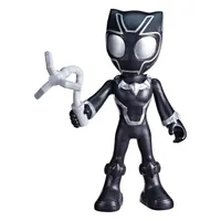 Hasbro Marvel Spidey a jeho úžasní přátelé Black Panther schwarz, Hrací figurka
