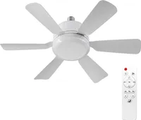 Moderná lampa so stropným ventilátorom,Stmievateľné LED svetlá,Lampa so stropným ventilátorom s diaľkovým ovládaním,Lampa so stropným ventilátorom v spálni,Lampa so stropným ventilátorom v obývačke,Luster s ventilátorom,Lampa so stropným ventilátorom