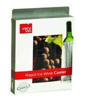 Vacu Vin Active Cooler Wine, Glasflasche, Wein, Mehrfarbig, ildung, 5 min, Niederlande