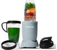 NutriBullet NB907MASL Športový mixér 0,9 l 900 W modrý