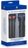 IMP Mikrofon Universal Duets Twin USB Mikrofon Pack Multiformat