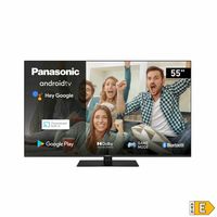 Smart TV Panasonic Corp. TX55LX650E 55" 4K ULTRA HD LED WIFI