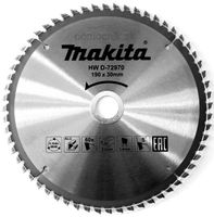 Makita D-72992 Sägeblatt für Aluminium 235x30x80T TCT