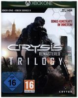 Crysis Trilogy REMASTERED  XB-ONE
