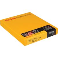 Kodak 1x10 Professional Ektar 100 4x5", 10 Stück