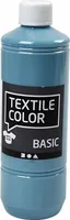Barva na textil - světle modrá, 500 ml
