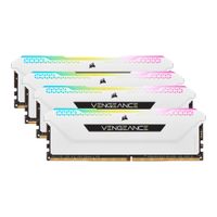 CORSAIR Vengeance RGB PRO SL - DDR4 - Kit - 32 GB: 4 x 8 GB - DIMM 288-PIN - 3200 MHz / PC4-25600 - ungepuffert