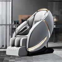 360Home massagesessel Verstellbar, Wärmefunktion, Zero Gravity, Bluetooth,Massagestuhl, Relaxsessel, Liegesessel, Ganzkörpermassage, Shiatsu，【0653】