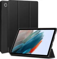 Smart Folio pouzdro na tablet Samsung Tab A8 10,5" (2022), silikonové ochranné pouzdro TPU se stojánkem - černé