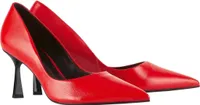 Hogl Damen High Heels 7-117706 4000 Farbe: Rot Größe: 38