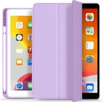 Tech-Protect Sc Pen Ipad 10.2 7 / 8 / 9 / 2019-2021 Violett