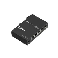 Przełącznik TELTONIKA TSW114 Gigabit DIN RAIL