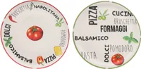 Sareva Pizzateller Taliansko - ø 30 cm